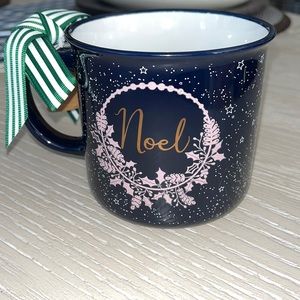 Noel Holiday Mug